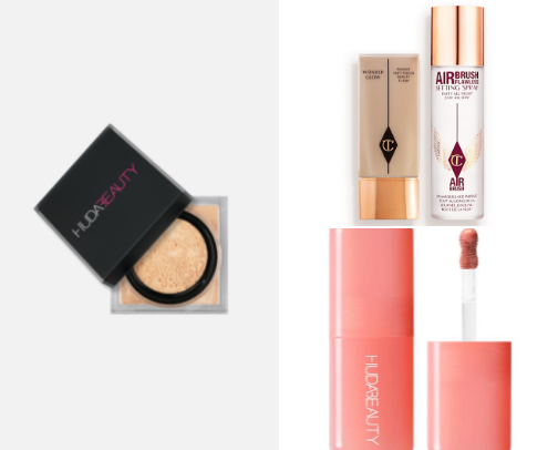 My favorite beauty recs cover photo collage
