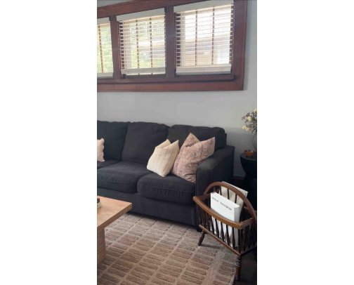 our cozy little living room cover photo collage