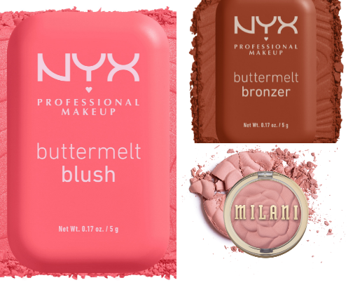 Beauty Essentials cover photo collage
