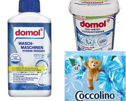 for the washing machine to make clothes smell good cover photo collage