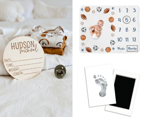 15 Thoughtful Baby Shower & First-Year Gift Ideas Every New Parent Wants cover photo collage