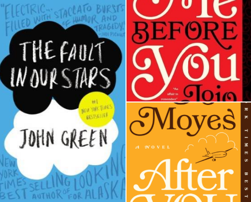 books i've read growing up and for sure you'll love them as well ✮⋆˙ cover photo collage