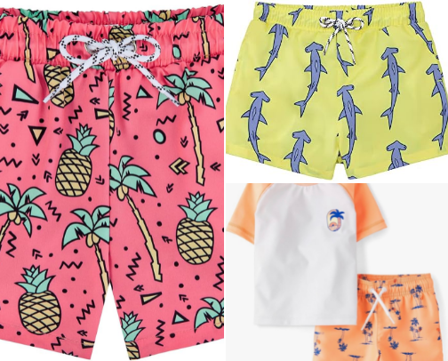 toddler boys summer wardrobe 🏖️☀️🍉🩳 cover photo collage