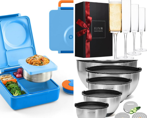 Kitchen Essentials you need ! cover photo collage