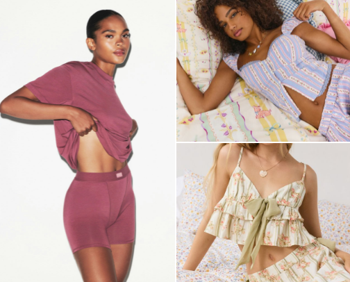 Pajama Party — Cozy and Cute PJ Sets 🧸☁️ cover photo collage