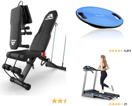 Workout cover photo collage