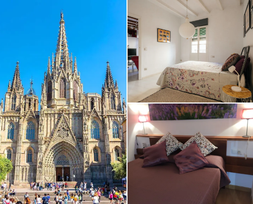 Travel & Leisure cover photo collage