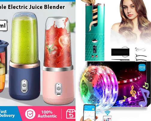 Amazon Finds You Didn’t Know You Needed cover photo collage