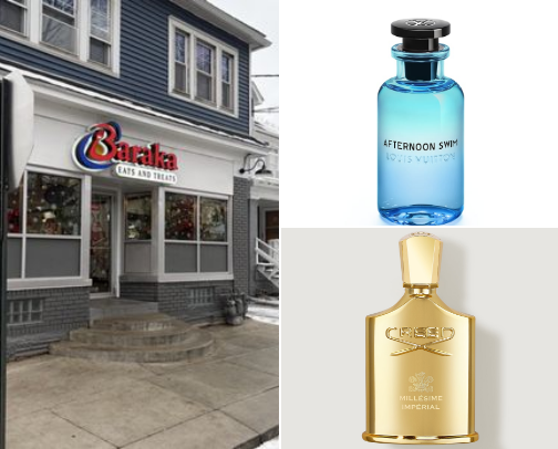 Daily Essentials: High-Protein Eats, Luxury Fragrances & Lifestyle Staples cover photo collage