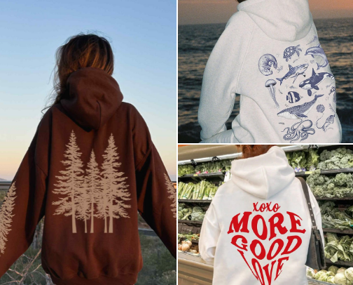 Hoodie Heaven: Cute & Cozy Picks for My Girlies ✨ cover photo collage