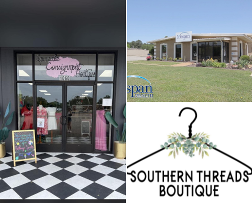 love local: savannah tennessee cover photo collage