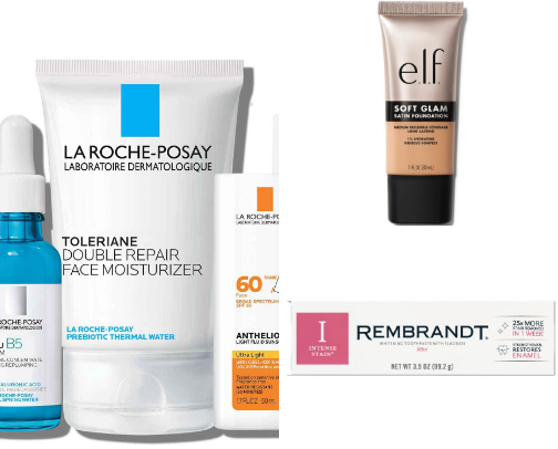 The best Beauty Finds from my experience! cover photo collage