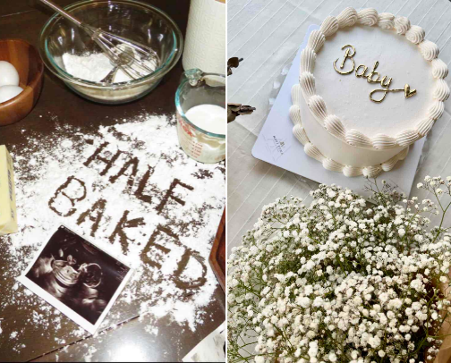 New Mom Essentials cover photo collage