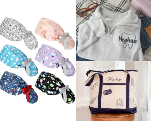 Dental Assistant must haves cover photo collage