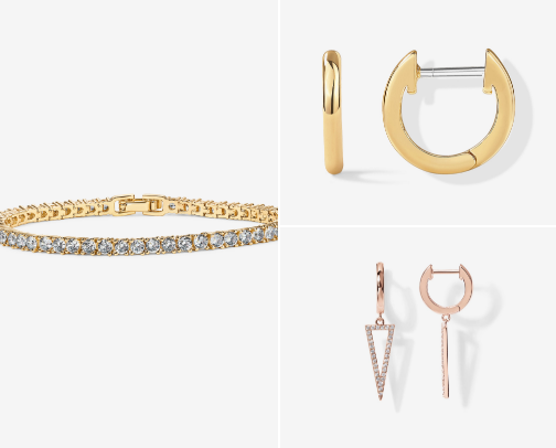 Everyday Jewelry cover photo collage