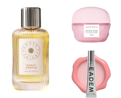 2026 Spring Beauty Products cover photo collage