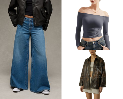 How to Become the Ultimate Cool Girl cover photo collage