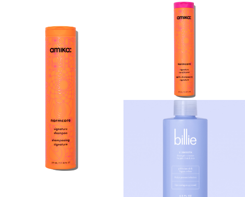 Must Have Shower Products cover photo collage