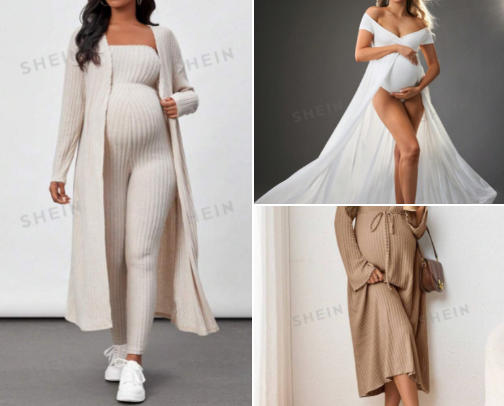 Maternity Wear🤰🌼 cover photo collage