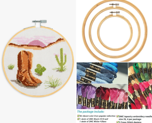 Creative Hobbies & Craft Supplies cover photo collage