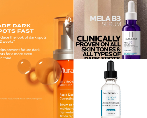Best products for hyperpigmentation cover photo collage