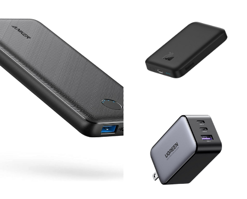 Must-Have Phone Accessories in 2025 cover photo collage