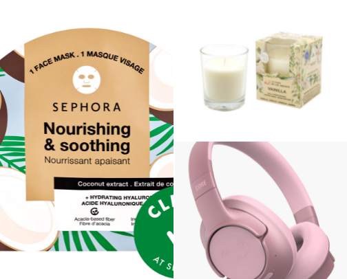 Must-Haves για Ημέρες Χαλάρωσης cover photo collage