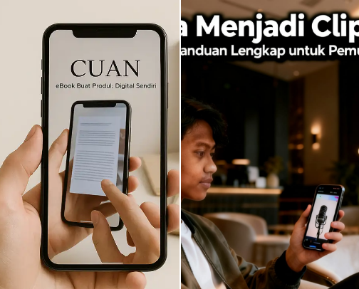 Bali eBOOK cover photo collage