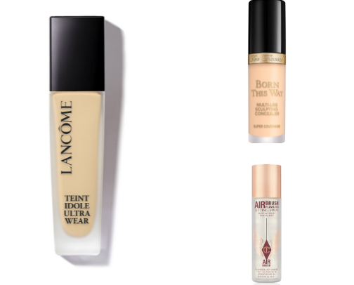 My Favorite Go To Beauty Recommendations ✨ cover photo collage