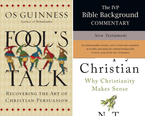 Dive Deeper in Your Life with Christ cover photo collage