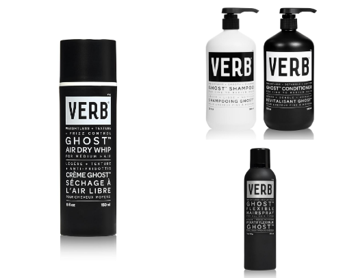 Hair Products cover photo collage