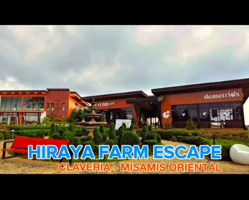 My top Claveria recs cover photo collage