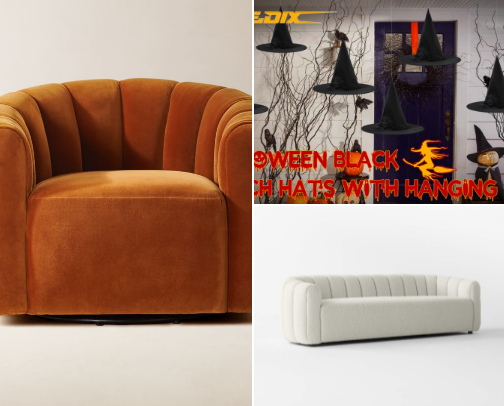 Home Decor cover photo collage