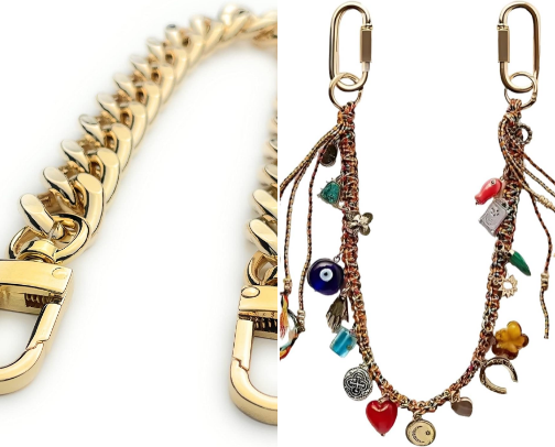 👜 purse charms cover photo collage