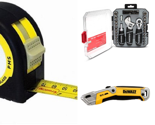 Tools Every Capable Homeowner Should Own cover photo collage