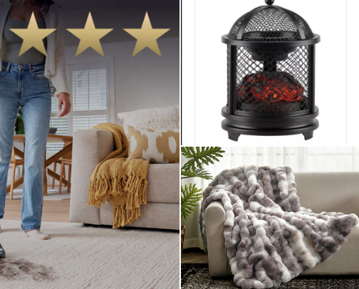 Home Treasures! cover photo collage