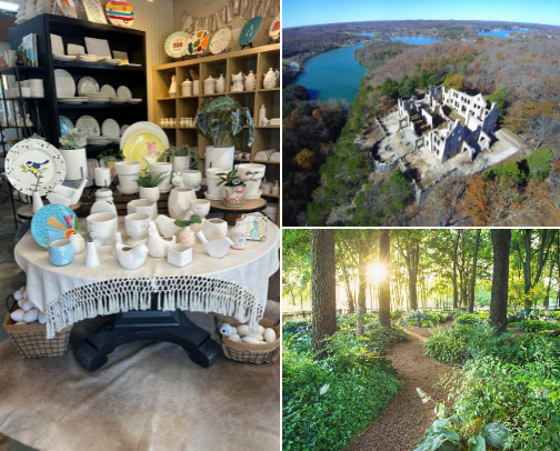 The Best of Springfield MO Indoor & Outdoor Fun cover photo collage