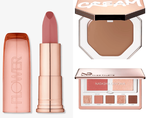 Fair Skin Makeup Guide cover photo collage