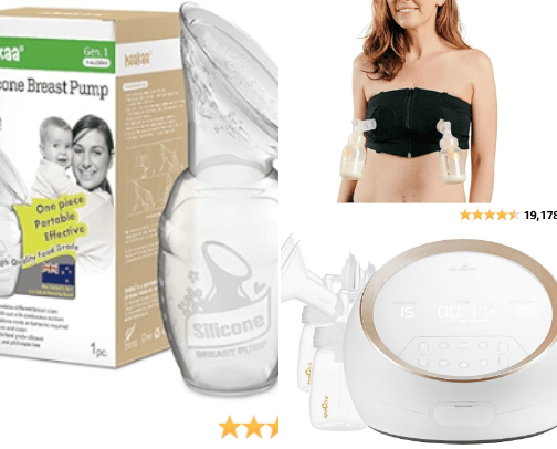 Nursing Moms cover photo collage