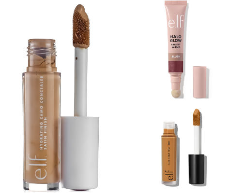 Pretty On a Budget 💕 | Makeup Products Under $10 cover photo collage