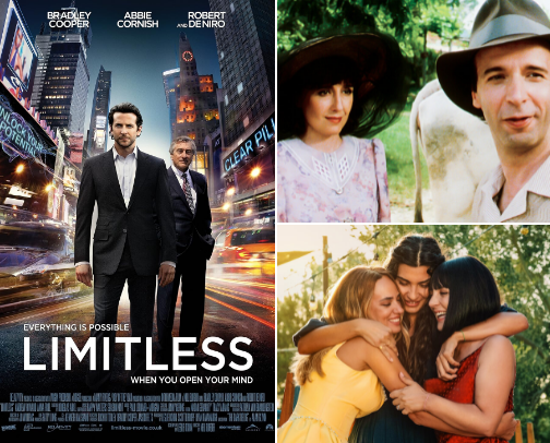 Movies Everyone Should See at Least Once 📽️ cover photo collage