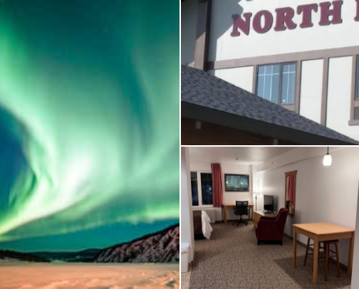 North Pole, Alaska cover photo collage