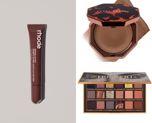 Viral Espresso Makeup Essentials ☕ cover photo collage