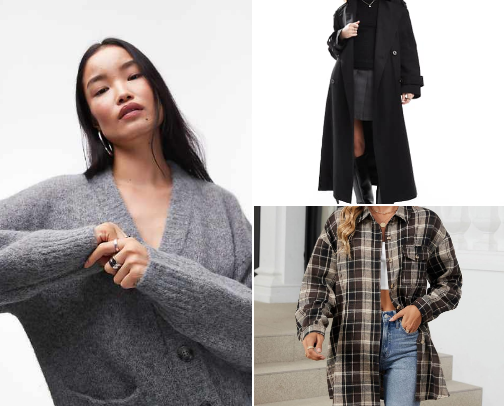 15 Pieces for Effortless Autumn Style cover photo collage