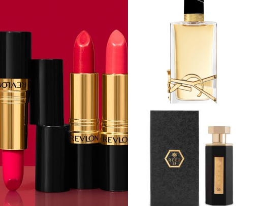 Weapons to look gorgeous every day cover photo collage