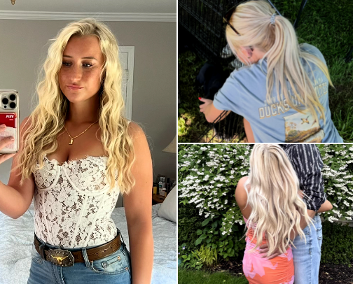 Haircare Holy Grails cover photo collage