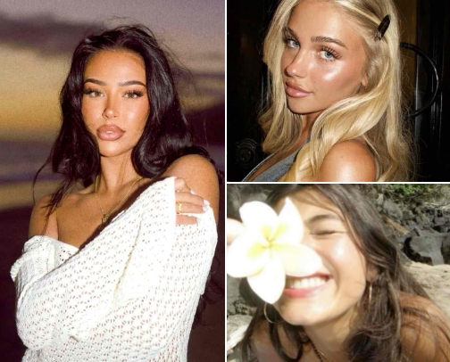 ☀️ Australian 10 look cover photo collage