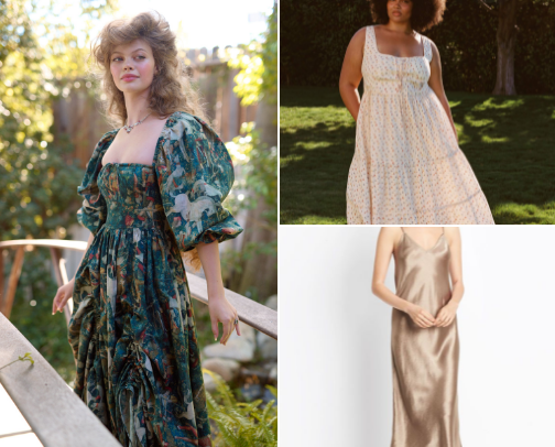 Quiet Luxury I Actually Wear cover photo collage