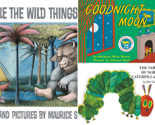 Best Children’s Books Every Kid Will Love cover photo collage