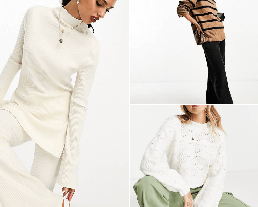 THIS SEASONS TOP FASHION FINDS cover photo collage